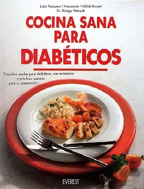 Cocina Sana Para Diabeticos