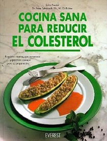 Cocina Sana Para Reducir Colesterol