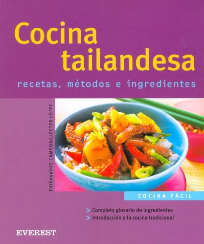 Cocina Tailandesa