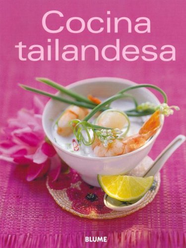 Cocina Tailandesa