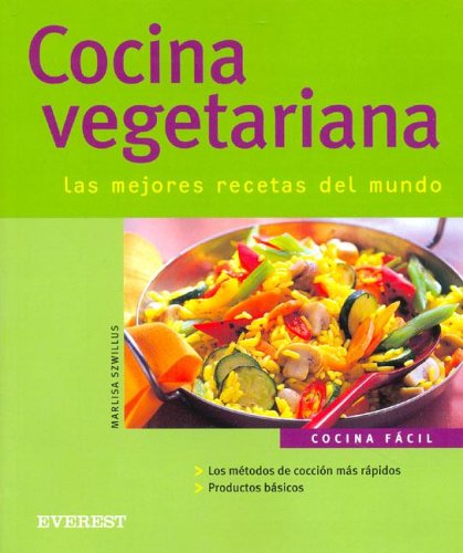 Cocina Vegetariana