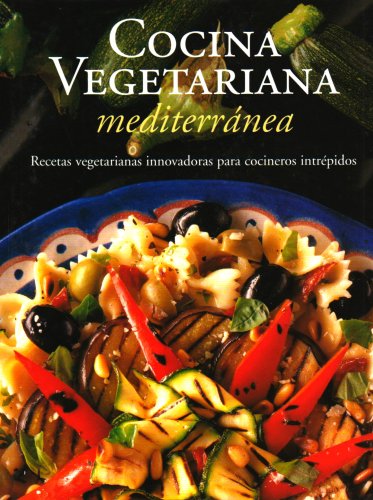 Cocina Vegetariana Mediterranea