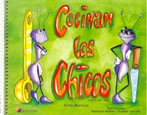Cocinan Los Chicos