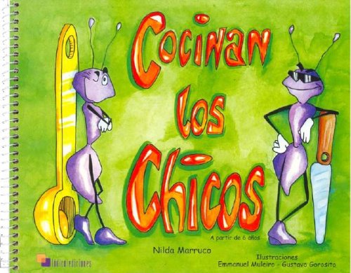 Cocinan Los Chicos