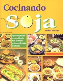 Cocinando Soja