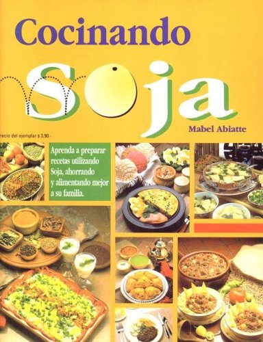 Cocinando Soja