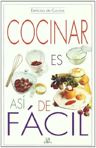 Cocinar Es Asi de Facil