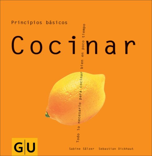 Cocinar: Todo Lo Necesario Para Cocinar En Poco Tiempo