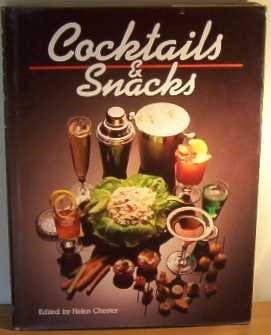 Cocktails and Snacks