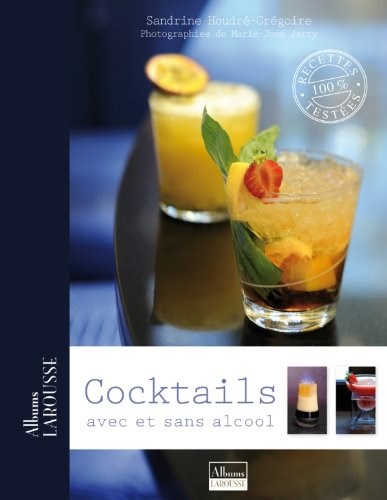 Cocktails Avec et Sans Alcool