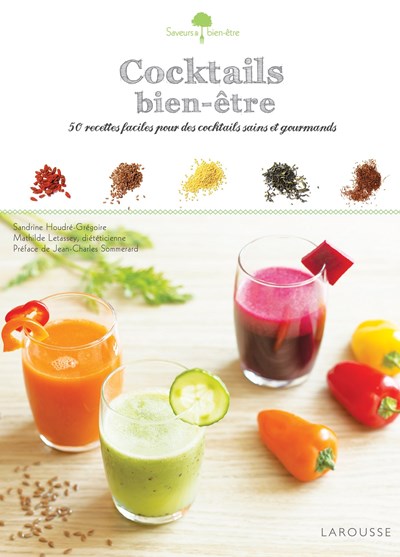 Cocktails Bien-être
