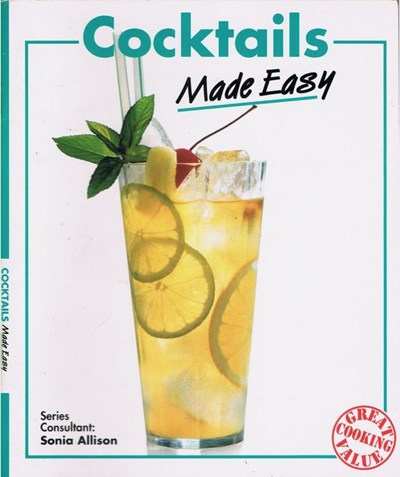Cocktails Made Easy