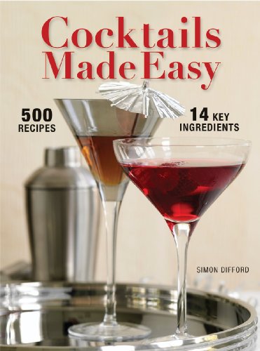 Cocktails Made Easy