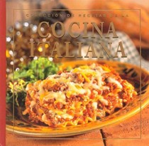 Coleccion de Recetas de La Cocina Italiana