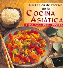 Coleccion de Recetas de La Cocina Asiatica