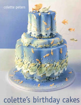 Colette's Birthday Cakes
