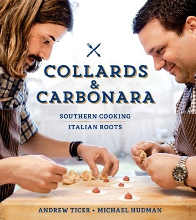 Collards & Carbonara