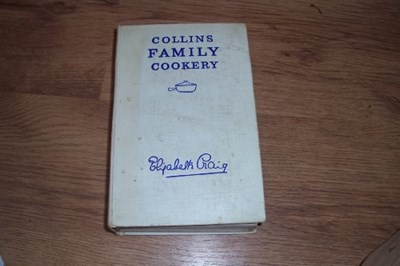 Collins family cookery;