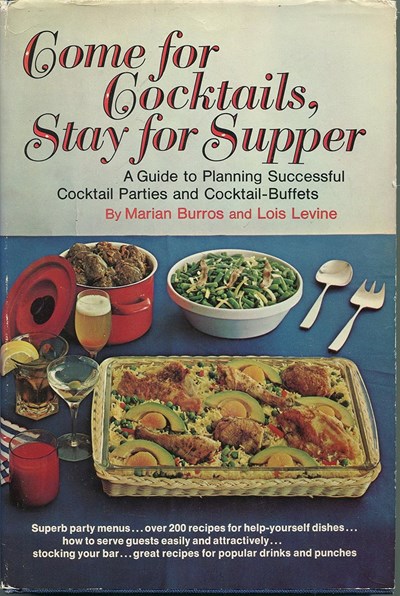 Come for Cocktails, Stay for Supper