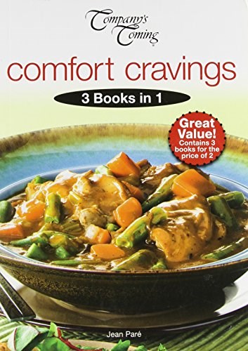 Comfort Cravings (3-in-1 Cookbook Collection)
