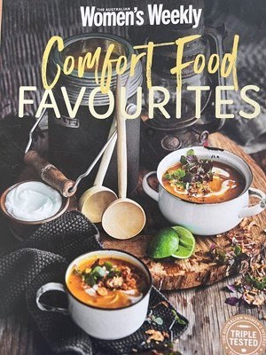 Comfort Food Favourites 