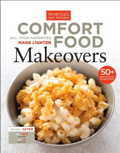 Comfort Food Makeovers