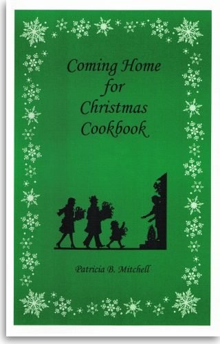 Coming Home for Christmas Cookbook