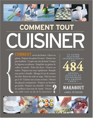 Comment Tout Cuisiner