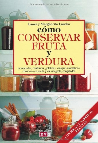 Como Conservar Fruta y Verdura