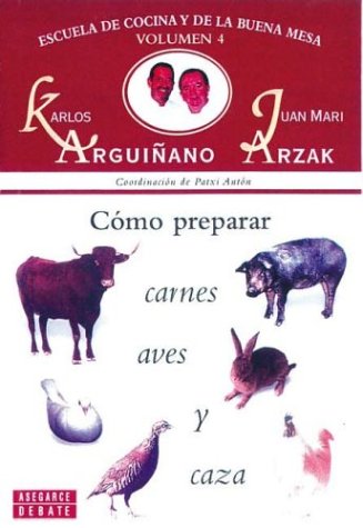 Como Preparar Carnes y Caza - 4