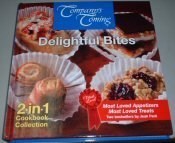 Company's Coming Delightful Bites (2-in-1 Cookbook Collection)