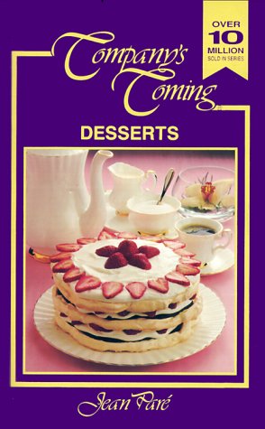 Company's Coming: Desserts