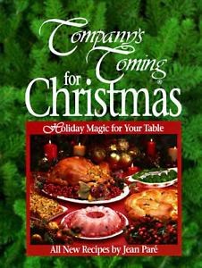 Company's Coming for Christmas: Holiday Magic for Your Table