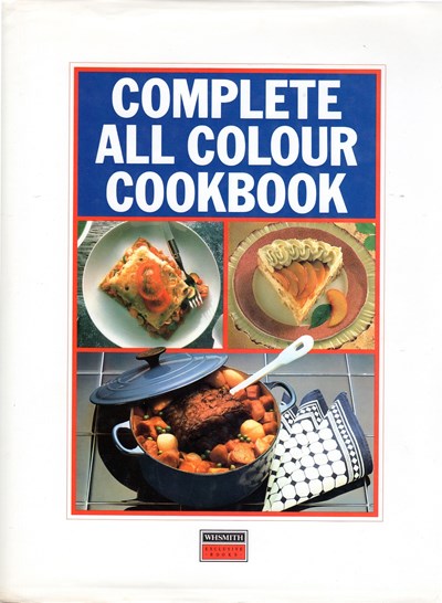 Complete All Colour Cookbook
