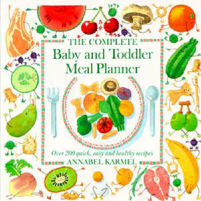 Complete Baby & Toddler Meal P