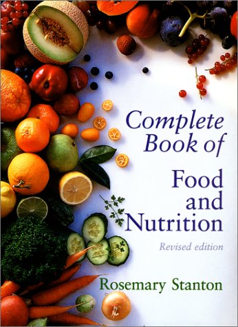 Complete Book of Food And Nutrition
