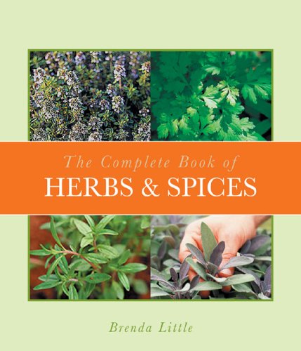 Complete Book of Herbs & Spices