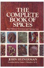 Complete Book of Spices