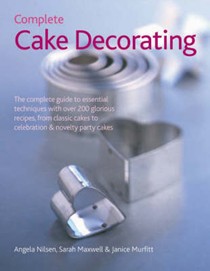 Complete Cake Decorating