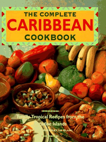 Complete Caribbean Cookbook