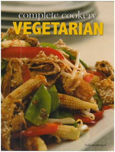 Complete Cookery: Vegetarian