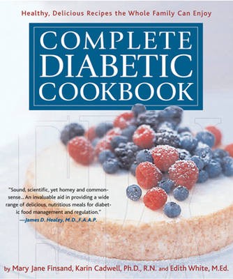 Complete Diabetic Cookbook