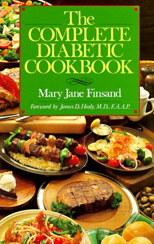 Complete Diabetic Cookbook