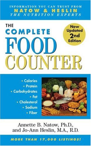 Complete Food Counter, 2nd Edition