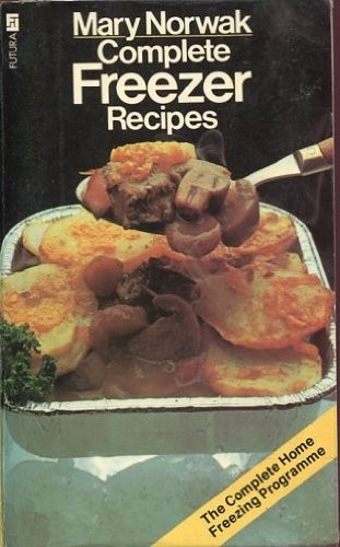 Complete Freezer Recipes