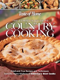 Complete Guide To Country Cooking
