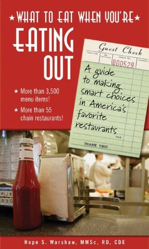 Complete Guide To Healthy Restaurant Eating