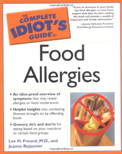 Complete Idiot's Guide To Food Allergies