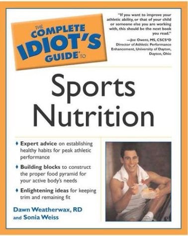 Complete Idiot's Guide To Sports Nutrition
