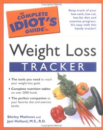 Complete Idiot's Guide To Weight Loss Tracker